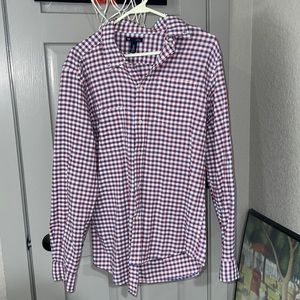 Gap slim fit button down. Never worn.